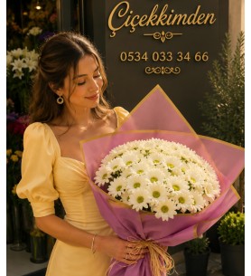 PAPATYA BUKETİ